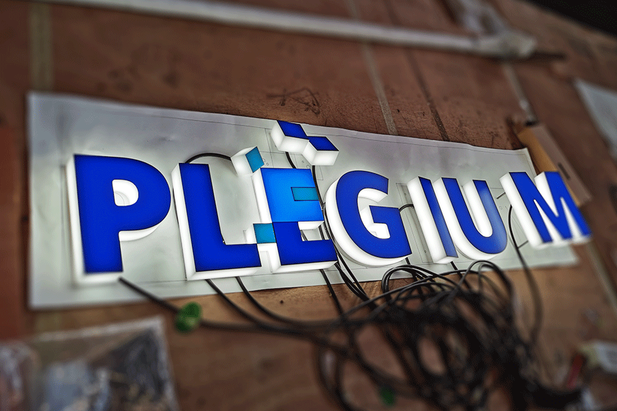 迷你字發(fā)光標(biāo)識(shí)制作有什么優(yōu)點(diǎn)？