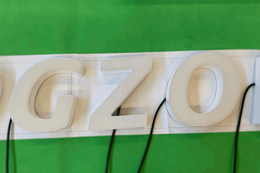 制作led樹(shù)脂字標(biāo)識(shí)標(biāo)牌具備哪些特點(diǎn)？