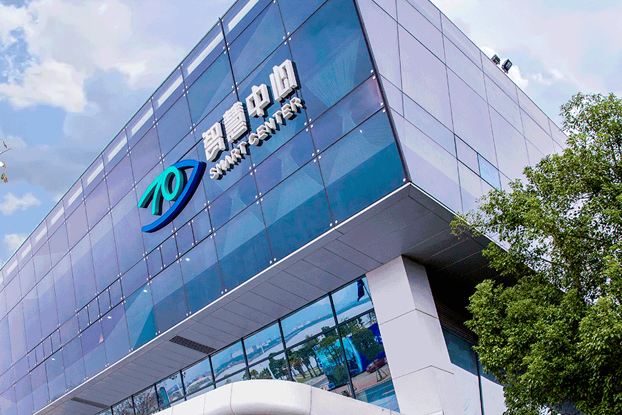 樓體幕墻字發(fā)光標識制作要點有哪些？