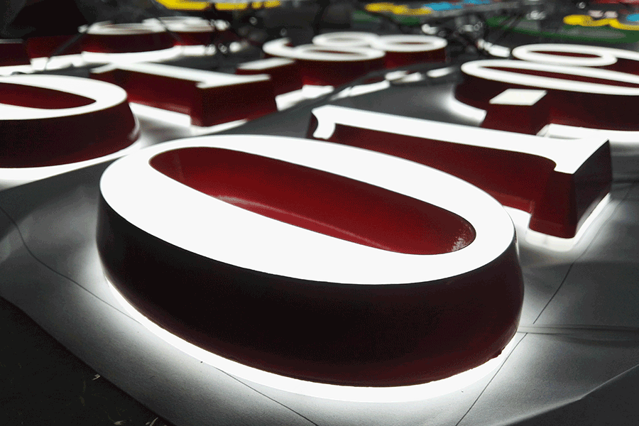 定制LED迷你字有哪些特色？