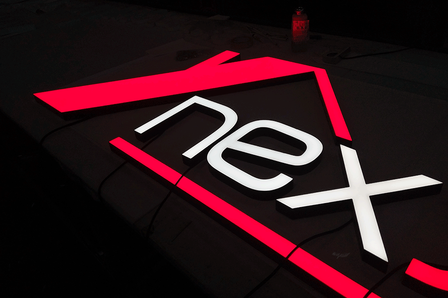 樹脂字發(fā)光標(biāo)識牌制作方法有哪些？