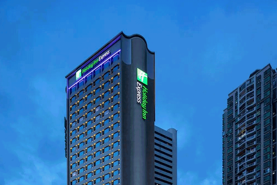 樓頂發(fā)光大字設(shè)計(jì)制作有哪些工藝流程？