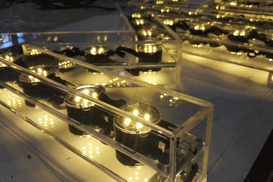 設(shè)計制作全亞克力字有哪些主要優(yōu)勢？