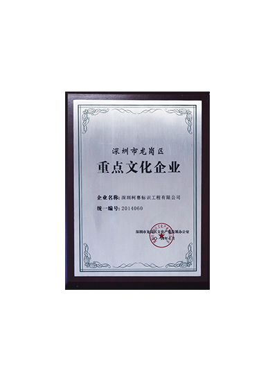 重點(diǎn)文化企業(yè) 重點(diǎn)文化企業(yè)