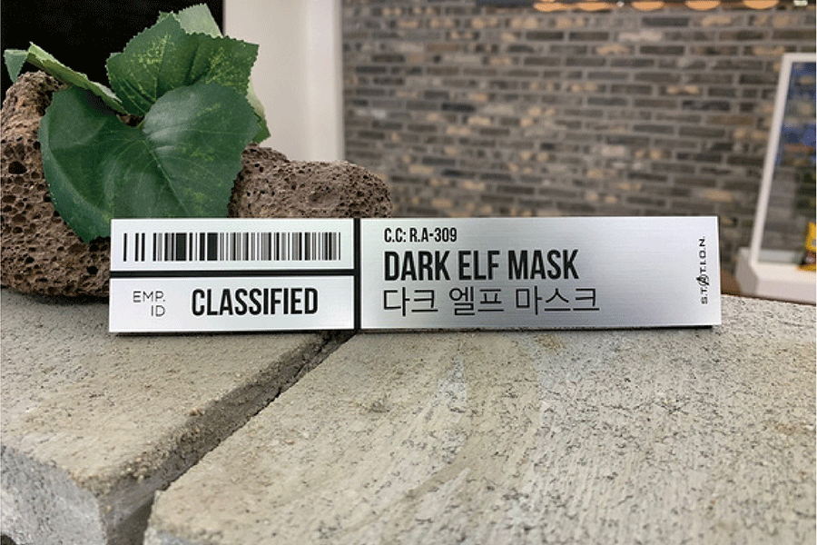 羅馬克門牌設(shè)計(jì)制作有什么特征？