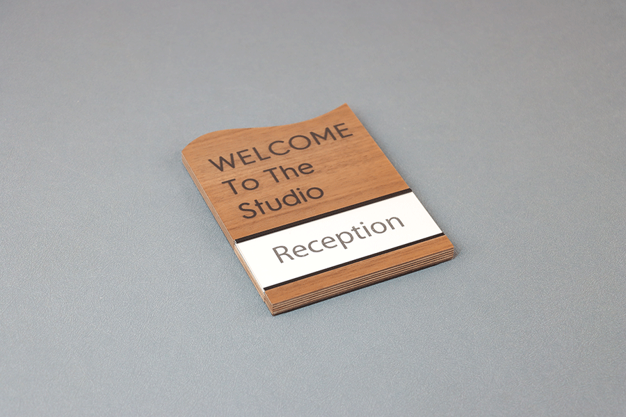 制作型材門牌標(biāo)識(shí)有哪些要點(diǎn)？