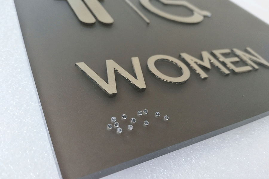 盲文牌標(biāo)識(shí)設(shè)計(jì)制作有哪些優(yōu)點(diǎn)？