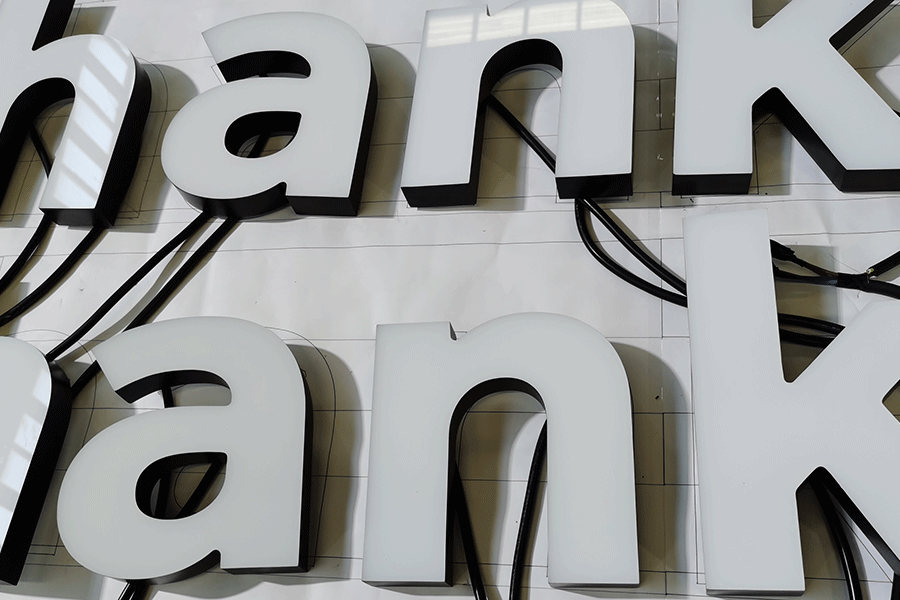 迷你字標(biāo)識標(biāo)牌制作有什么特點(diǎn)？