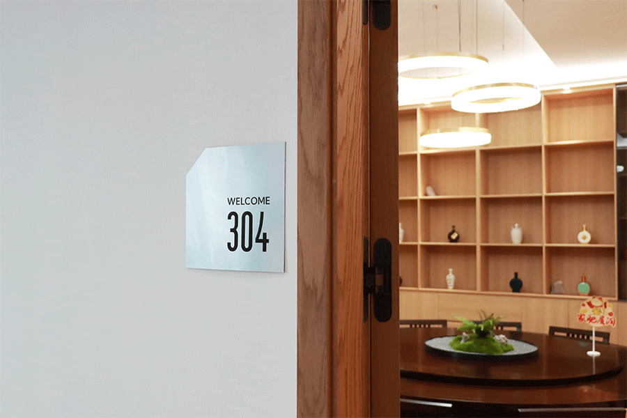 羅馬克門牌標(biāo)識(shí)制作有哪些特色？