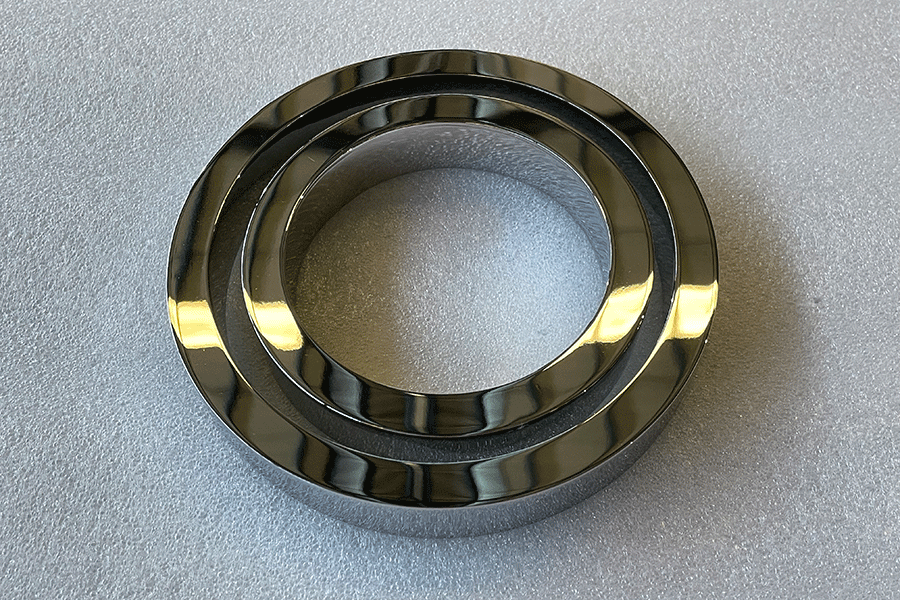 槽型雙封字標(biāo)識牌設(shè)計(jì)制作有什么特點(diǎn)？