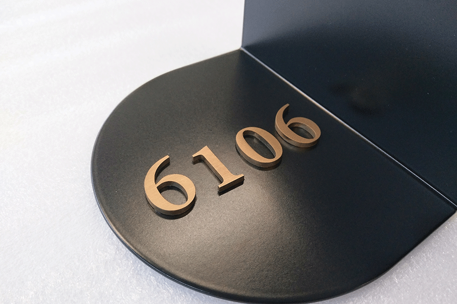 酒店門牌標(biāo)識設(shè)計(jì)制作有什么優(yōu)點(diǎn)？