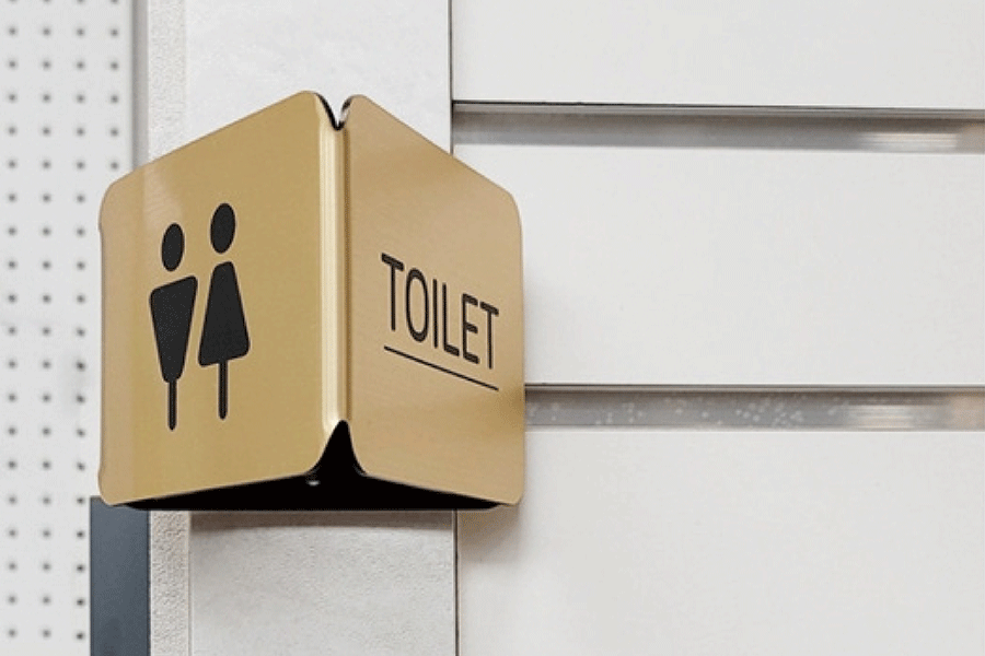 羅馬克門牌標(biāo)識標(biāo)牌定制有哪些特點？