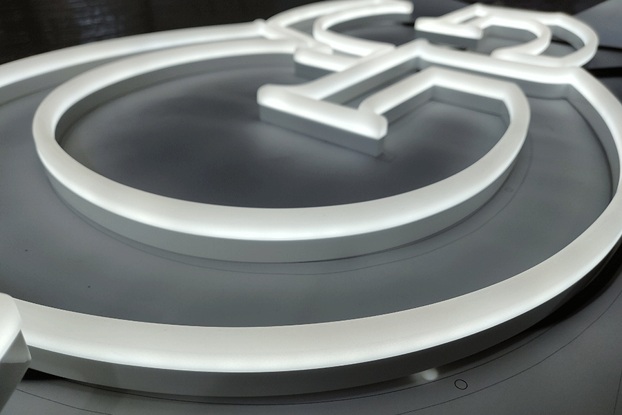 霓虹字發(fā)光標(biāo)識設(shè)計(jì)制作有哪些優(yōu)點(diǎn)？